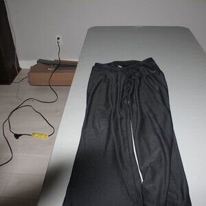 Black Nike Athletic Pants Size Medium